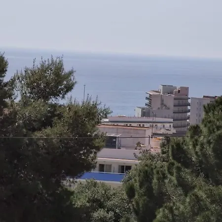 Apartment Meerblick